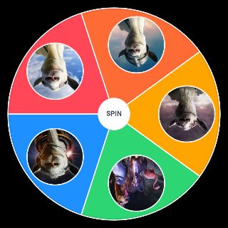 Spin the Wheel: Goat Simulator Games