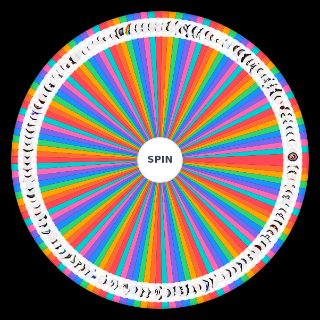Random The Binding of Isaac Familiars Wheel