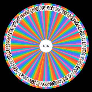 Random One Piece strenght Wheel