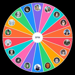 Random sharingan users Picker