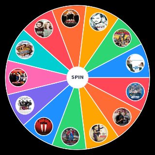 Kevin Smith Films Wheel