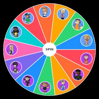 Pick a Random Camp Drama