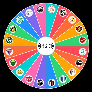 Random Quem irá vencer o campeonato brasileiro? (Série B 2026) Picker