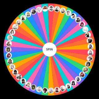 DrakeNier characters Random Picker