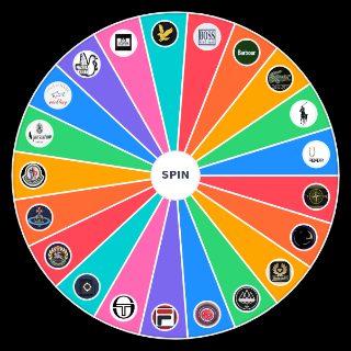Random casual brands Picker