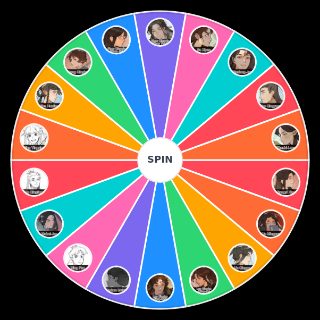 Random The Scum Villain's Self Saving System Characters with names Picker