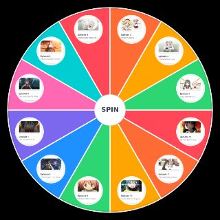 Random Madoka Magica Episodes Picker