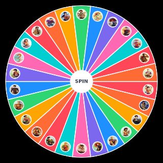 Random heroes of olympus / percy jackson characters Picker