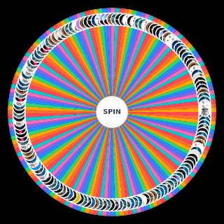 Random Sons de Hamza Wheel
