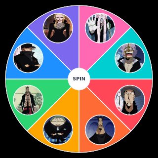 Random One Piece CP9 Picker