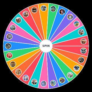 Random Jogos de lego Wheel