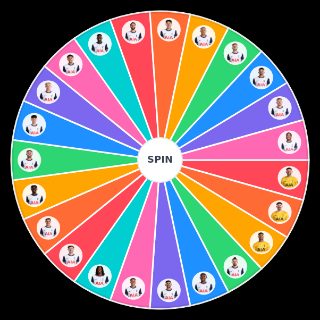 Pick a Random Tottenham 24 25 Squad