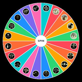 Random The ULTIMATE Dead Rails Enemy Wheel