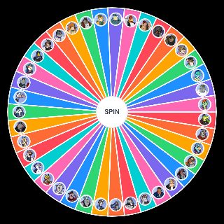 Spin the Wheel: Brok the Investigator's Cast