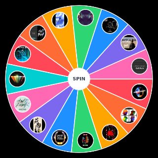 Choose a Random Daft Punk Discovery Album