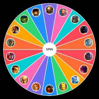 Choose a Random X Men Legends 2: Rise of Apocalypse Playable Characters