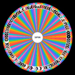 Random de las canciones de Duki Wheel