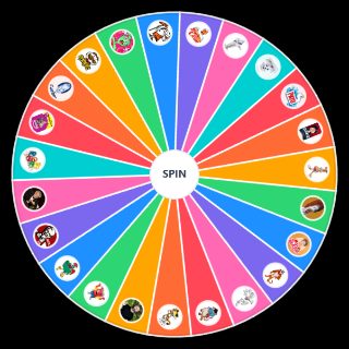 Random Mascotas de Marcas de comida Picker