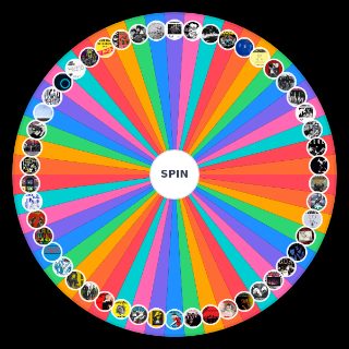 Spin the Wheel: Punk Albums