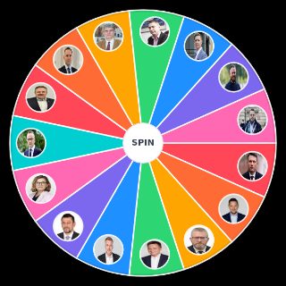 Choose a Random Kandydaci na prezydenta Polski w wyborach