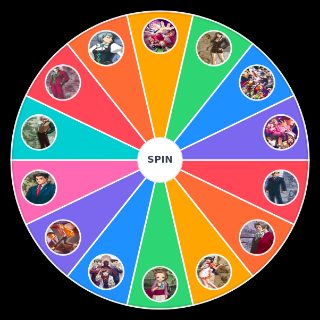 Spin the Wheel: Ace Attorney Trilogy Cases