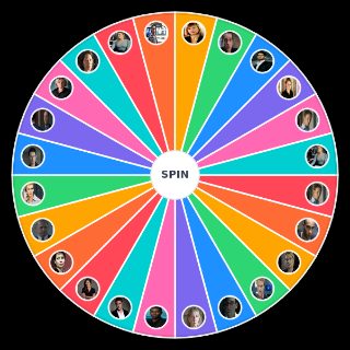 Pick a Random Spooks Characters
