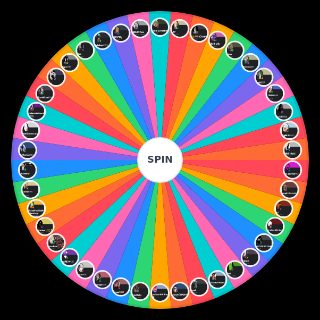 Spin the Wheel: Nomad