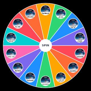 Random Caparezza Orbit Orbit Wheel