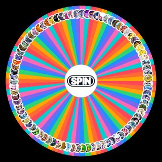 Random Jojo Stands parts 3 5 (anime only) Wheel
