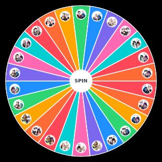Random PAREJAS DE ADOME Picker