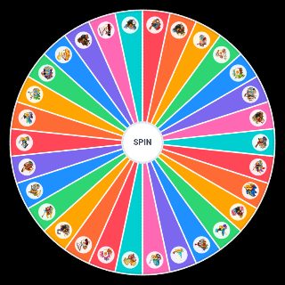 Spin the Wheel: Angry Birds Epic Classes