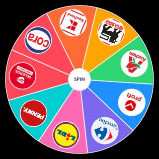 Pick a Random Supermarketuri Romania