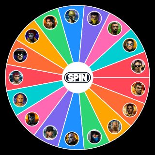 Random Mortal Kombat 4 Picker