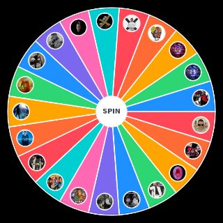 Spin the Wheel: Chris Brown Discography