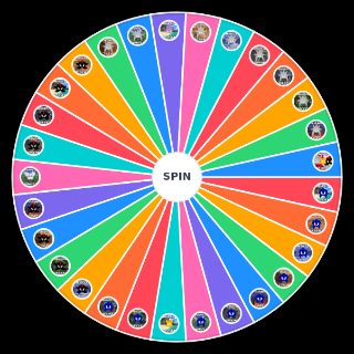 Spin the Wheel: Sonic 06 Stage