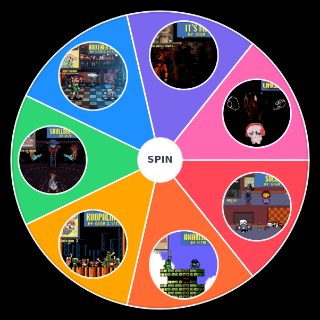 Random FNF Variety Vault Picker