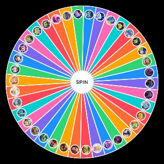 Choose a Random mario & luigi brothership characters