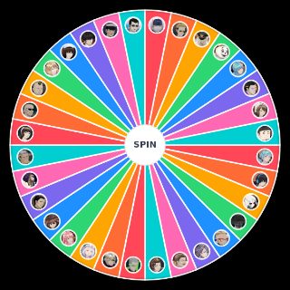 Random AI: The Somnium Files nirvanA Initiative Characters Wheel