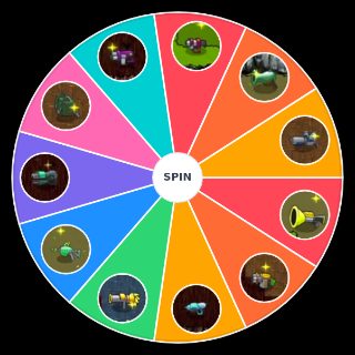 Choose a Random Kitten squad Weapons