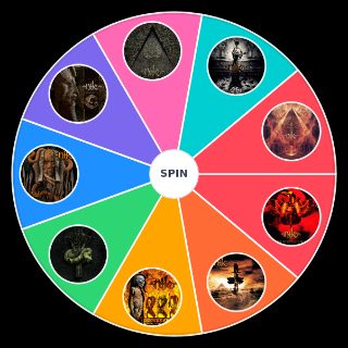 Nile Albums Random Generator