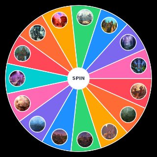Warcraft Capital Cities Random Generator