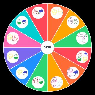 Random centricide jreg ship Wheel