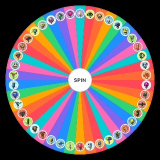 Spin the Wheel: ARMS for ARMS(Not for fighter)
