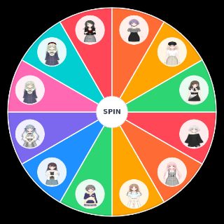 Pick a Random Avemygo Characters