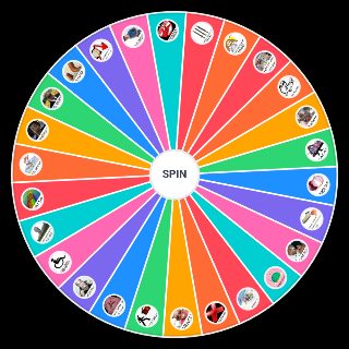 Random Cele mai injuraturi din Romania Wheel