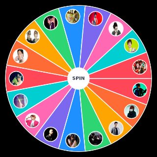 Spin the Wheel: Hardcore Tano*c Members