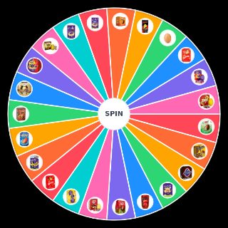 Spin the Wheel: Easter Eggs
