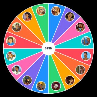 Total drama island 2023 My order Random Generator