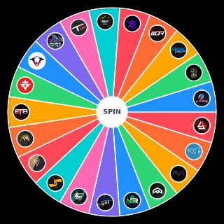 Random F1 Community team Wheel