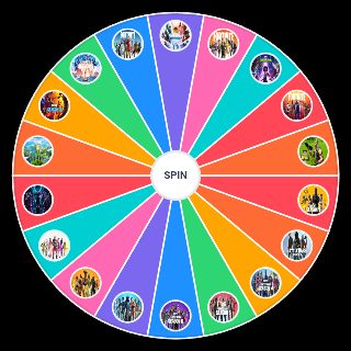 Fortnite seasons (Chapter 1 & 2) Wheel